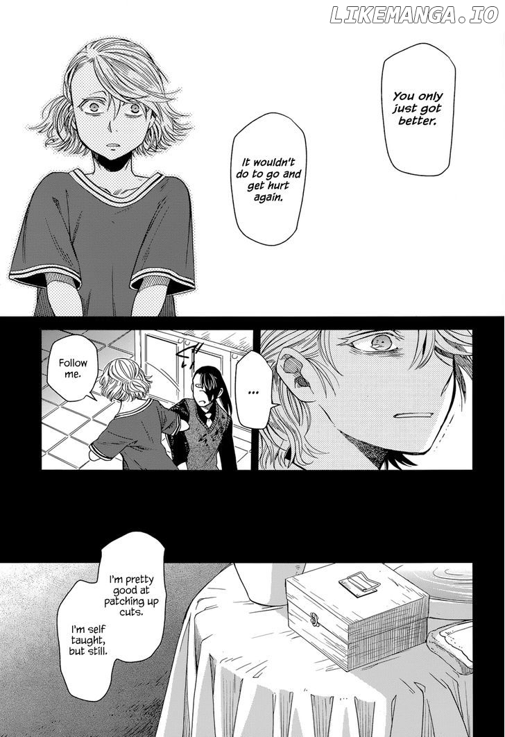 The Ancient Magus Bride, Chapter 27 image 19